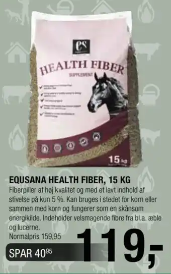 Equisana Health Fiber