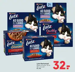 SPAR Latz Kattemad tilbud