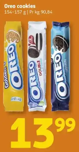 Løvbjerg Oreo cookies tilbud