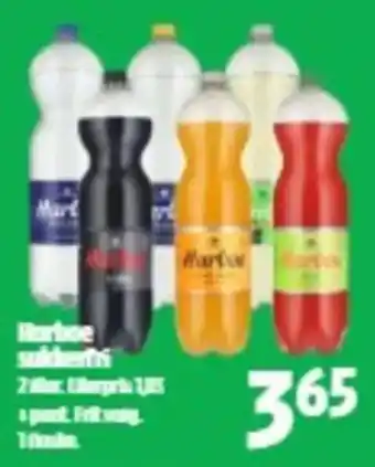 Harboe sidderni