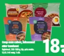 Coop 365 Coop asia cubes tilbud