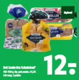 Coop 365 Det Gode fra Schulstad tilbud