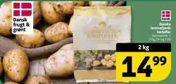 Løvbjerg Lammefjords kartofler tilbud
