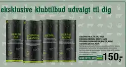 Land & Fritid Equisana Health Air Hormone Balancer Detox Herbal Boost tilbud