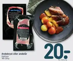 REMA 1000 Andebryst eller andelår tilbud