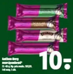 Coop 365 Anthon Berg marzipanbrød tilbud