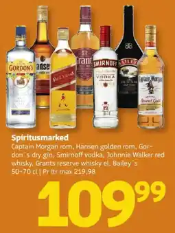 Løvbjerg Spiritusmarked tilbud