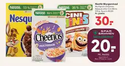 SPAR Nestlé Morgenmad tilbud
