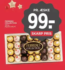 MENY Ferrero Collection tilbud