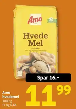 Løvbjerg Amo hvedemel tilbud
