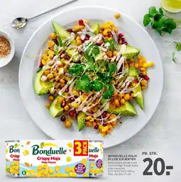 MENY Bonduelle Crispy Majs tilbud