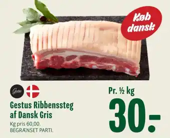 Gestus Ribbenssteg