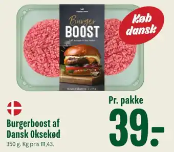 Burgerboost