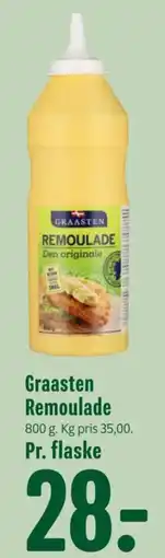 Min Købmand Graasten Remoulade tilbud