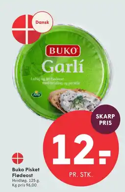 SPAR Buko Garli tilbud