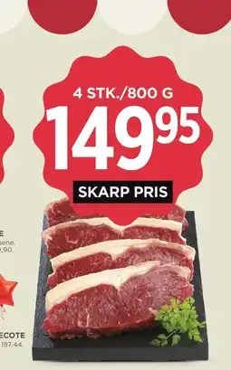 MENY Skarp pris tilbud