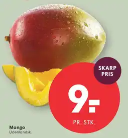 SPAR Mango tilbud