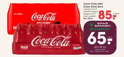 SPAR Coca-Cola tilbud