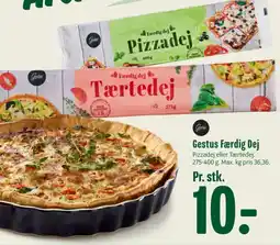 Min Købmand Gestus Færdig Dej tilbud
