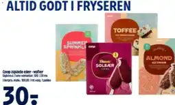 Coop 365 Coop ispindel eller -vaffel tilbud