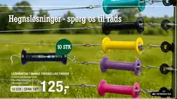 Land & Fritid Ledhåndtag tilbud