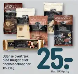 REMA 1000 Odense blød nougat tilbud