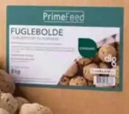 Land & Fritid PrimeFeed Fuglebolde tilbud