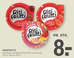 MENY RisiFrutti tilbud