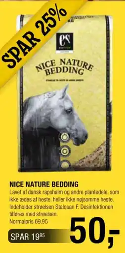 Land & Fritid Nice Nature Bedding tilbud