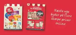MENY Menta Køkken til hverdagen tilbud