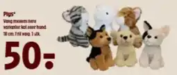 Coop 365 Plys' varianter kat eller hund tilbud