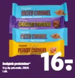 Coop 365 Bodylab proteinbar tilbud