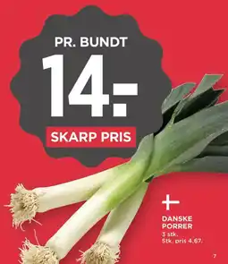 MENY Danske porrer tilbud