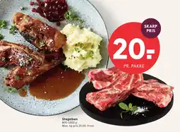 SPAR Stegeben tilbud