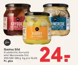 SPAR Gestus Sild tilbud