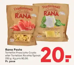 SPAR Rana Pasta tilbud