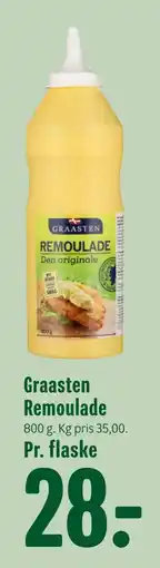 Min Købmand Graasten Remoulade tilbud