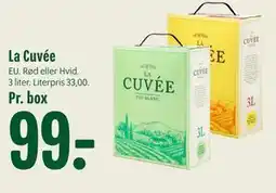 Min Købmand La Cuvée tilbud