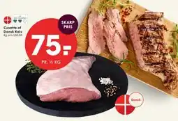 SPAR Cuvette af Dansk Kalv tilbud
