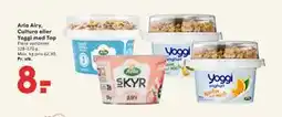 SPAR Arla Airy, Cultura eller Yoggi med Top tilbud