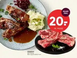 SPAR Stegeben tilbud