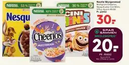 SPAR Nestlé Morgenmad tilbud