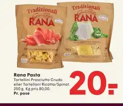 SPAR Rana Pasta tilbud