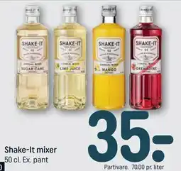 REMA 1000 Shake-It mixer tilbud