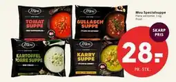 SPAR Mou Specialsuppe tilbud