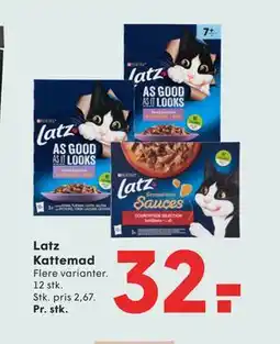 SPAR Latz Kattemad tilbud