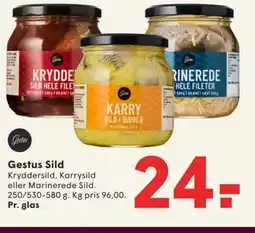 SPAR Gestus Sild tilbud