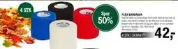 Land & Fritid FLEX BANDAGER tilbud