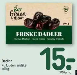 REMA 1000 Dadler tilbud