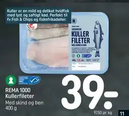 REMA 1000 REMA 1000 Kullerfileter tilbud
